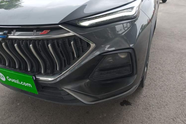 Used CHANGAN OSHAN X5 2021 1.5T DCT Flagship Edition Left Front Headlight