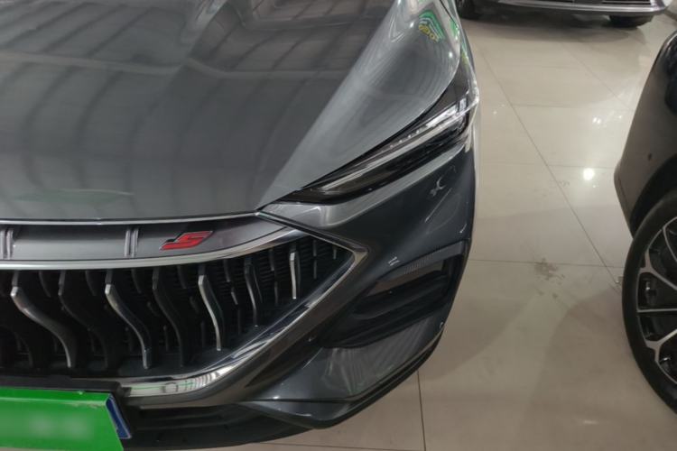 Used CHANGAN OSHAN X5 2021 1.5T DCT Flagship Edition Left Front Headlight