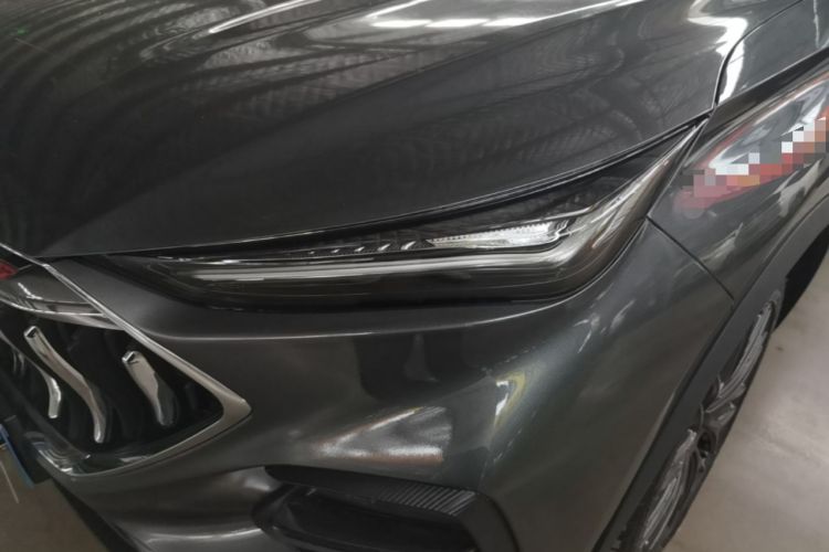 Used CHANGAN OSHAN X5 2021 1.5T DCT Flagship Edition Left Front Headlight