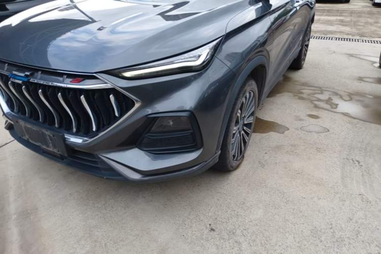 Used CHANGAN OSHAN X5 2021 1.5T DCT Prestige Edition Left Front Headlight