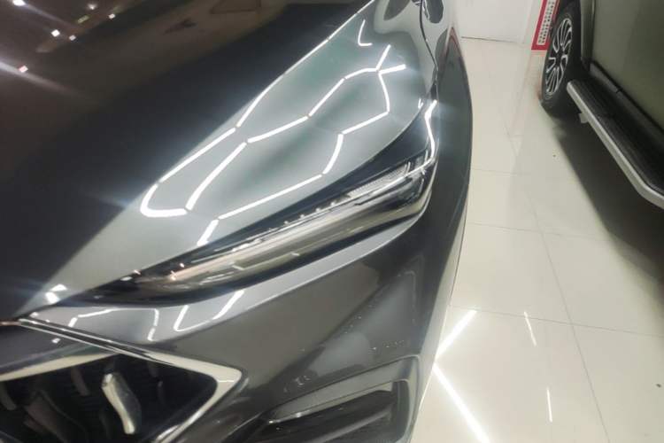 Used CHANGAN OSHAN X5 2021 1.5T DCT Flagship Edition Left Front Headlight