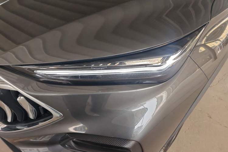 Used CHANGAN OSHAN X5 2021 1.5T DCT Flagship Edition Left Front Headlight