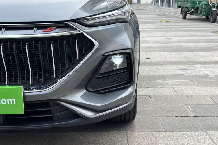 Used CHANGAN OSHAN X5 2021 1.5T DCT Flagship Edition Left Front Headlight