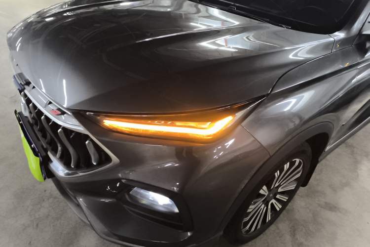 Used CHANGAN OSHAN X5 2021 1.5T DCT Prestige Edition Left Front Headlight