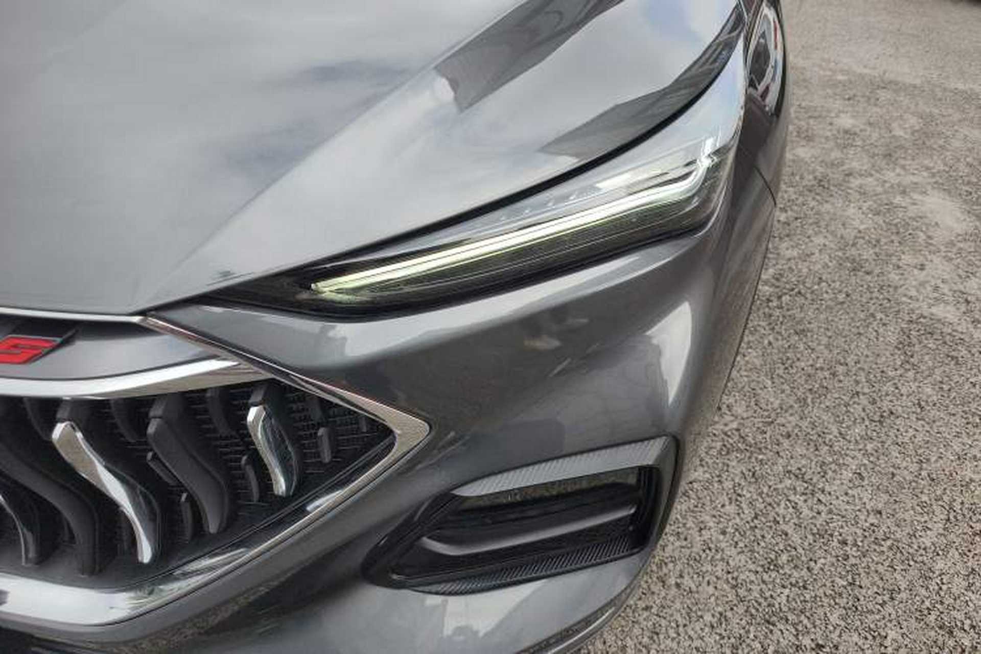 Used CHANGAN OSHAN X5 2021 1.5T DCT Prestige Edition Left Front Headlight