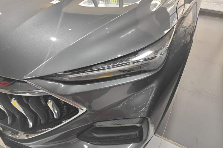 Used CHANGAN OSHAN X5 2021 1.5T DCT Flagship Edition Left Front Headlight