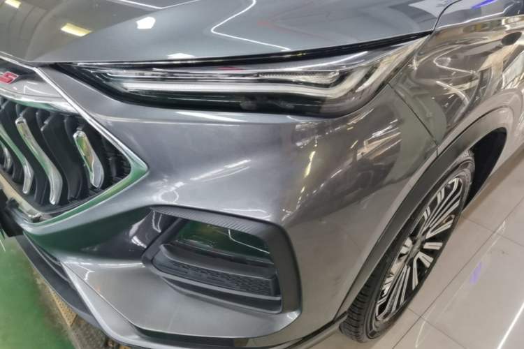 Used CHANGAN OSHAN X5 2021 1.5T DCT Prestige Edition Left Front Headlight
