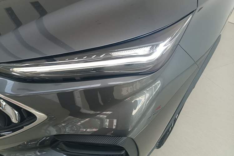 Used CHANGAN OSHAN X5 2021 1.6L CVT Luxury Model Left Front Headlight