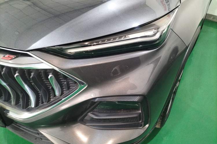 Used CHANGAN OSHAN X5 2021 1.5T DCT Flagship Edition Left Front Headlight