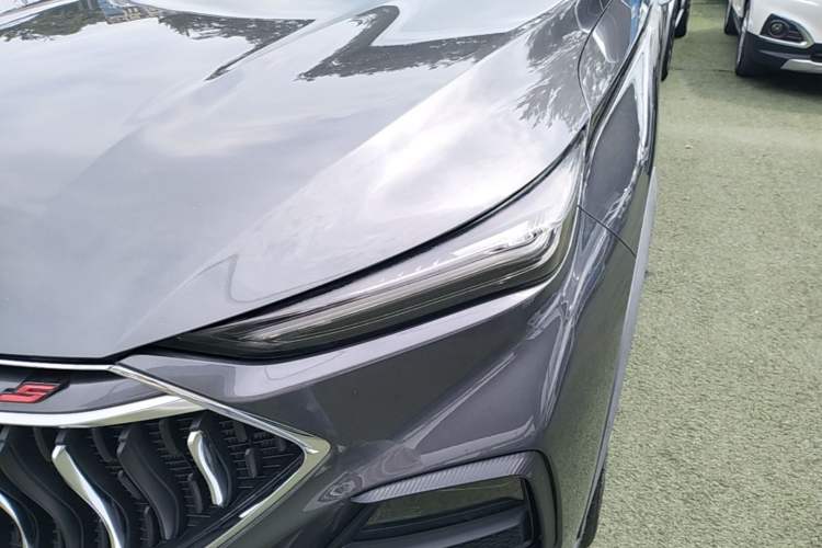 Used CHANGAN OSHAN X5 2021 1.5T DCT Flagship Edition Left Front Headlight