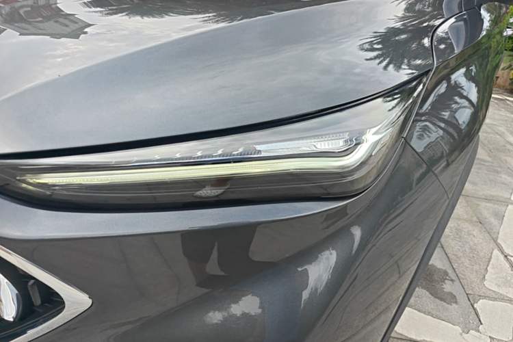 Used CHANGAN OSHAN X5 2021 1.5T DCT Prestige Edition Left Front Headlight