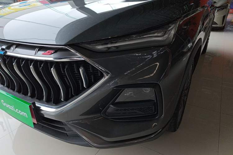 Used CHANGAN OSHAN X5 2021 1.5T DCT Flagship Edition Left Front Headlight