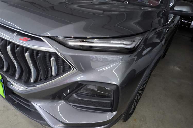 Used CHANGAN OSHAN X5 2021 1.5T DCT Prestige Edition Left Front Headlight