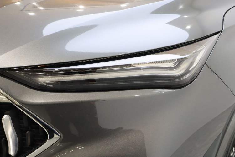 Used CHANGAN OSHAN X5 2021 1.5T DCT Luxury Edition Left Front Headlight