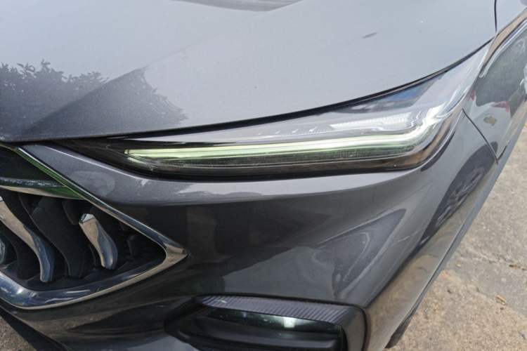 Used CHANGAN OSHAN X5 2021 1.5T DCT Prestige Edition Left Front Headlight