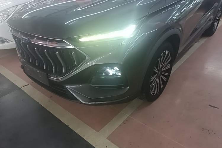 Used CHANGAN OSHAN X5 2021 1.5T DCT Prestige Edition Left Front Headlight