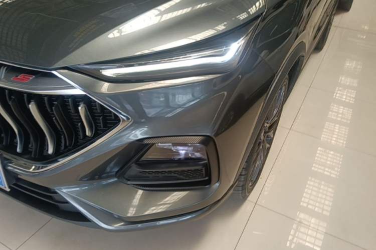 Used CHANGAN OSHAN X5 2021 1.5T DCT Flagship Edition Left Front Headlight