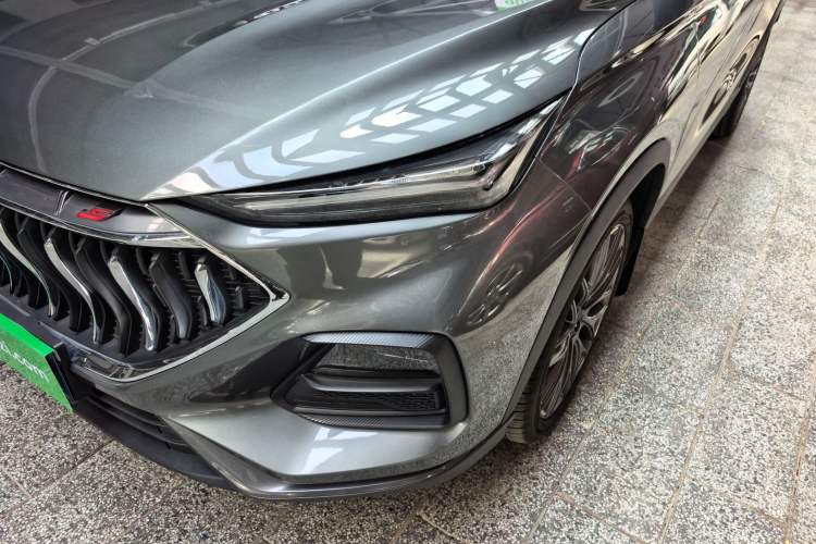 Used CHANGAN OSHAN X5 2021 1.5T DCT Flagship Edition Left Front Headlight