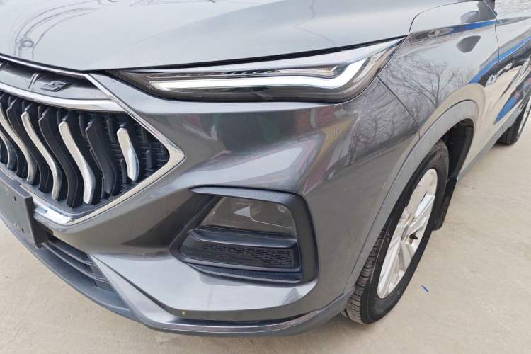 Used CHANGAN OSHAN X5 2021 1.6L CVT Luxury Model Left Front Headlight
