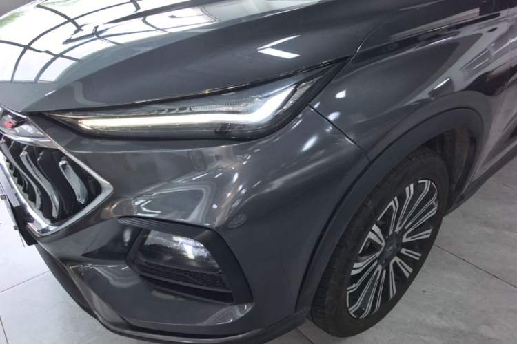 Used CHANGAN OSHAN X5 2021 1.5T DCT Prestige Edition Left Front Headlight