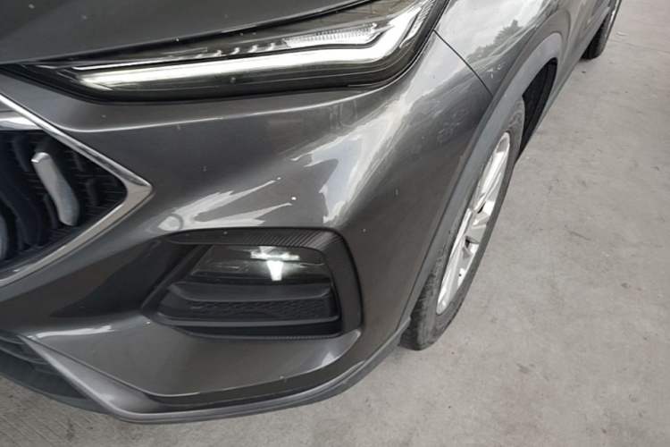 Used CHANGAN OSHAN X5 2021 1.6L CVT Luxury Model Left Front Headlight