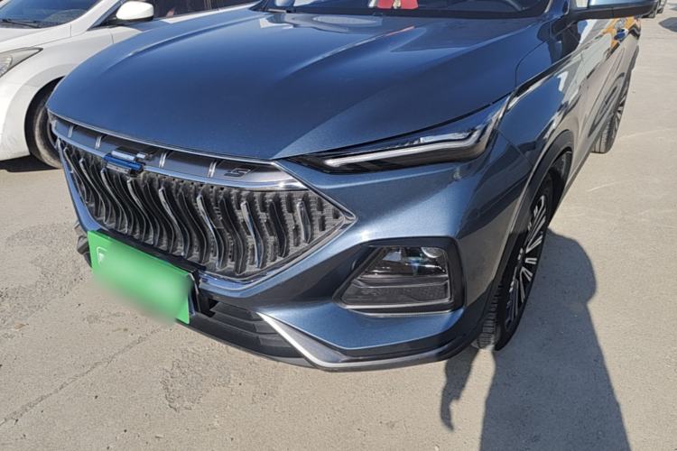 Used CHANGAN OSHAN X5 2021 1.6L CVT Luxury Model Left Front Headlight