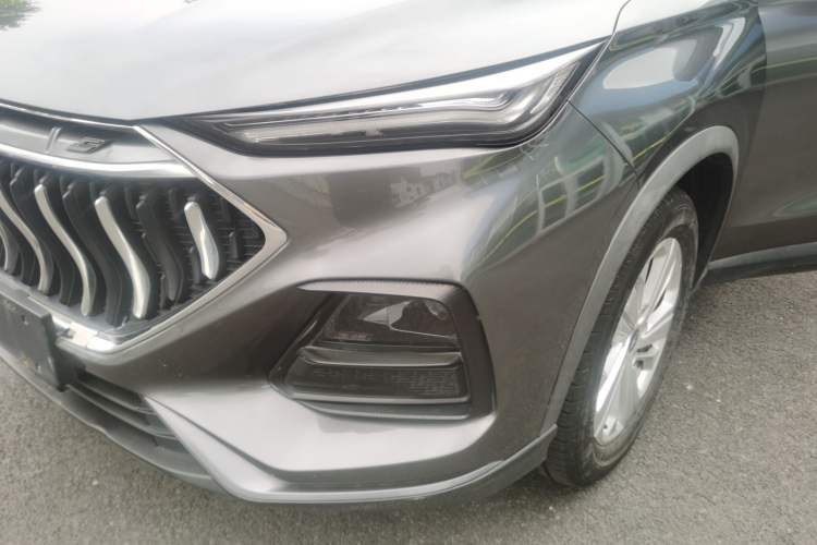 Used CHANGAN OSHAN X5 2021 1.6L CVT Luxury Model Left Front Headlight