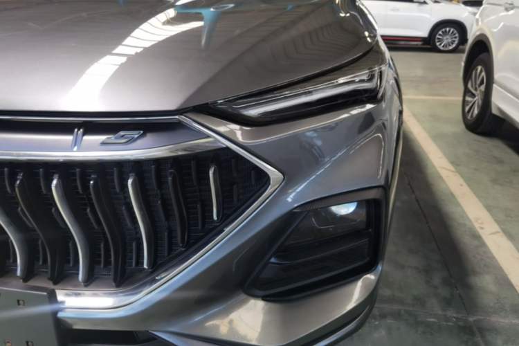 Used CHANGAN OSHAN X5 2021 1.6L CVT Luxury Model Left Front Headlight