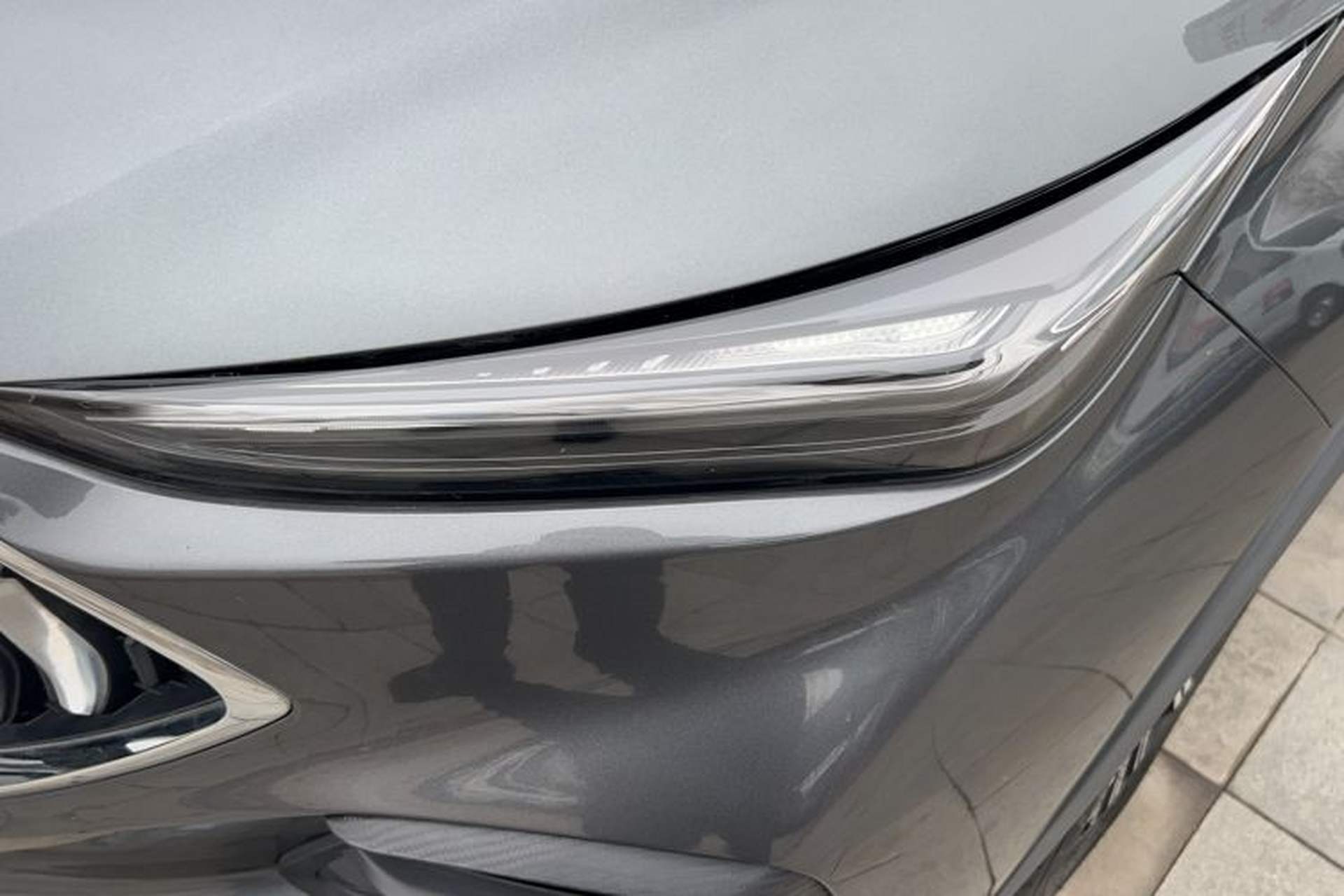 Used CHANGAN OSHAN X5 2021 Revised Version 1.5T DCT Luxury Edition Left Front Headlight