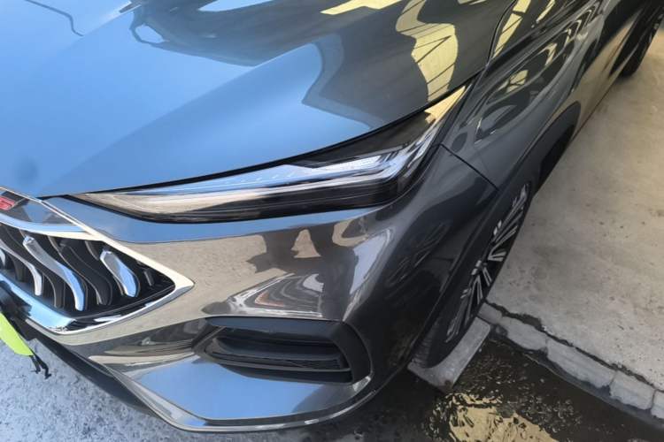 Used CHANGAN OSHAN X5 2021 1.5T DCT Prestige Edition Left Front Headlight
