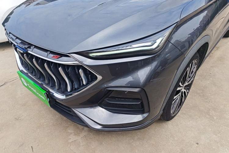 Used CHANGAN OSHAN X5 2021 1.5T DCT Flagship Edition Left Front Headlight