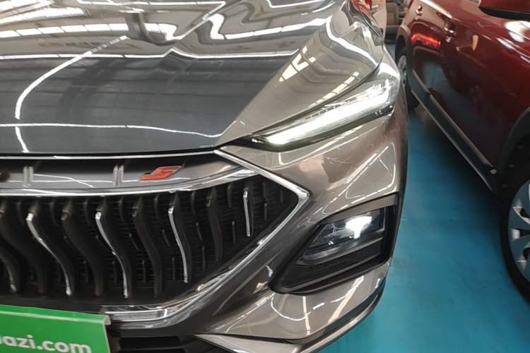 Used CHANGAN OSHAN X5 2021 1.5T DCT Flagship Edition Left Front Headlight