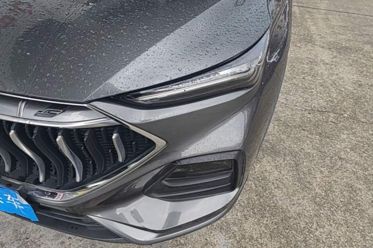 Used CHANGAN OSHAN X5 2021 1.6L CVT Luxury Version Left Front Headlight