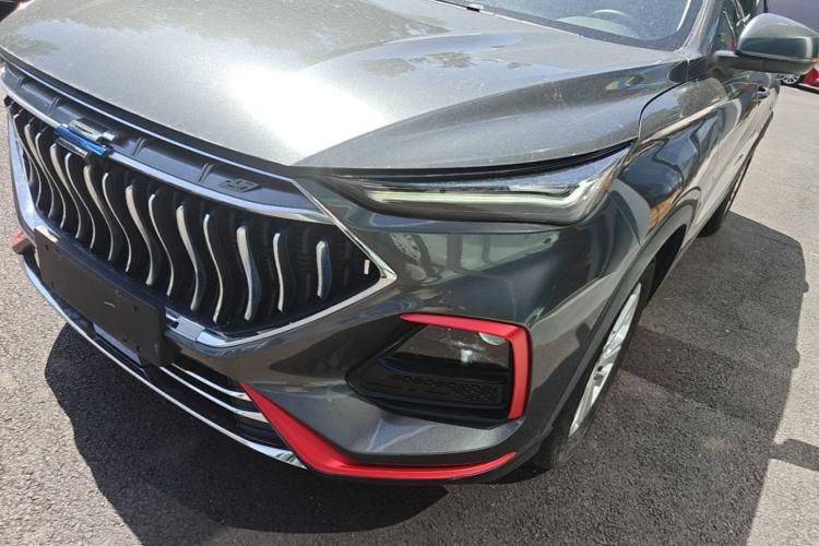 Used CHANGAN OSHAN X5 2021 1.6L CVT Luxury Model Left Front Headlight