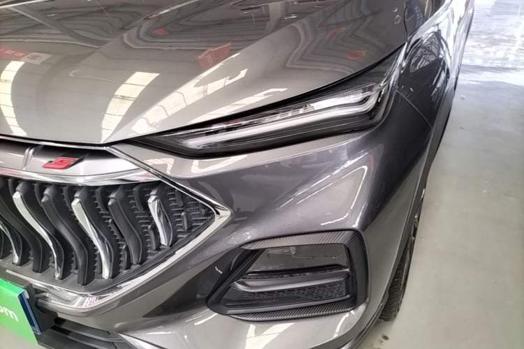 Used CHANGAN OSHAN X5 2021 1.5T DCT Flagship Edition Left Front Headlight
