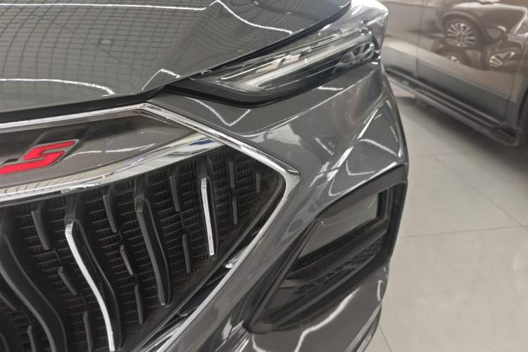 Used CHANGAN OSHAN X5 2021 1.5T DCT Prestige Edition Left Front Headlight