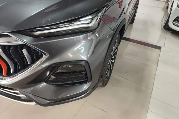 Used CHANGAN OSHAN X5 2021 Revised Version 1.5T DCT Luxury Edition Left Front Headlight