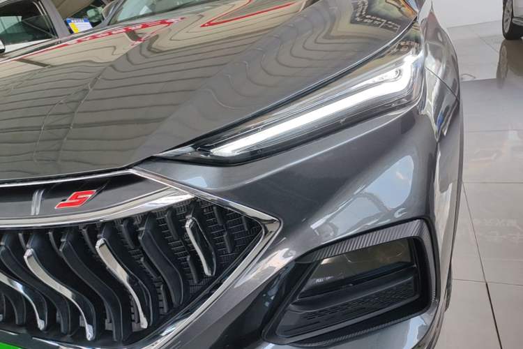Used CHANGAN OSHAN X5 2021 1.5T DCT Prestige Edition Left Front Headlight