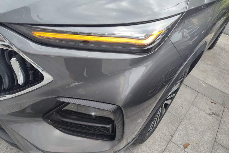 Used CHANGAN OSHAN X5 2021 1.5T DCT Prestige Edition Left Front Headlight