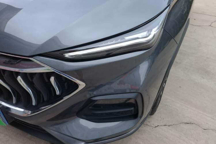 Used CHANGAN OSHAN X5 2021 1.6L CVT Luxury Model Left Front Headlight