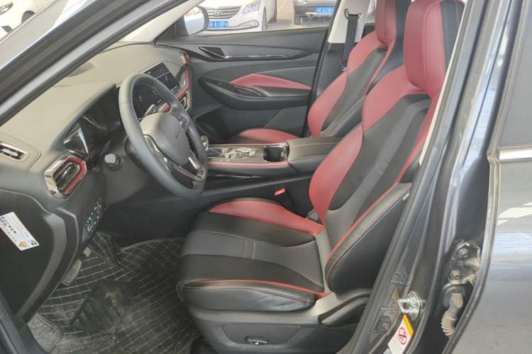 Used CHANGAN OSHAN X5 2021 1.5T DCT Flagship Edition Left Front Seat