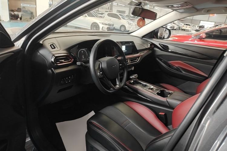 Used CHANGAN OSHAN X5 2021 1.5T DCT Flagship Edition Left Front Seat