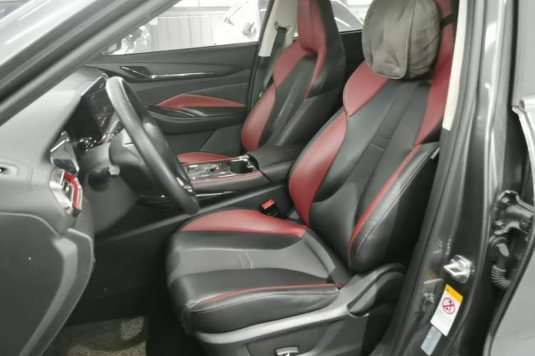 Used CHANGAN OSHAN X5 2021 1.5T DCT Flagship Edition Left Front Seat