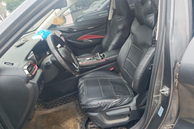 Used CHANGAN OSHAN X5 2021 1.5T DCT Luxury Edition Left Front Seat