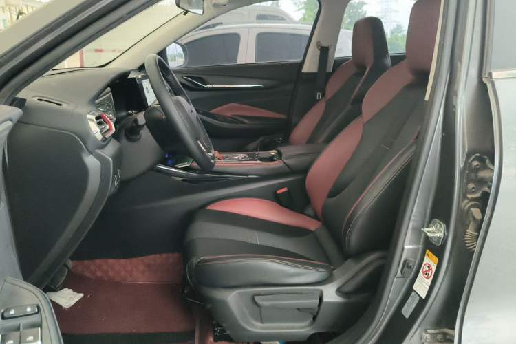 Used CHANGAN OSHAN X5 2021 1.5T DCT Prestige Edition Left Front Seat