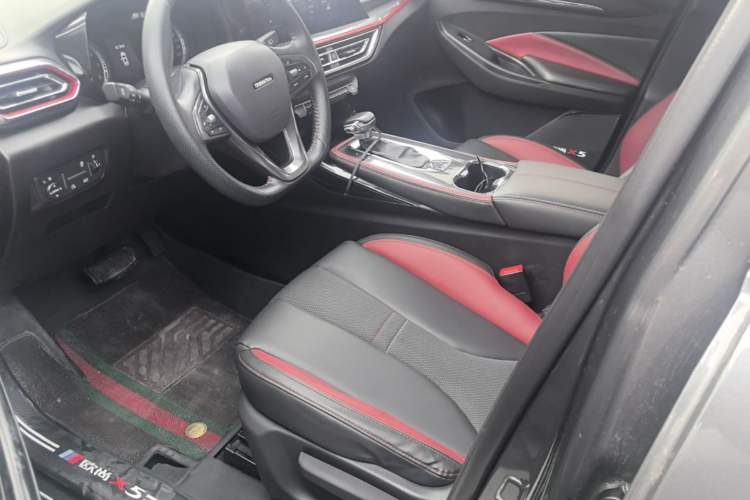Used CHANGAN OSHAN X5 2021 Revised Version 1.5T DCT Luxury Edition Left Front Seat
