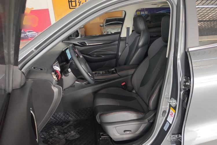 Used CHANGAN OSHAN X5 2021 1.5T DCT Flagship Edition Left Front Seat