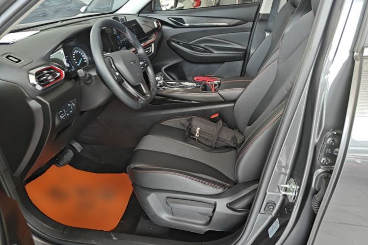 Used CHANGAN OSHAN X5 2021 Revised Version 1.5T DCT Luxury Edition Left Front Seat