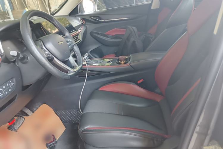 Used CHANGAN OSHAN X5 2021 1.5T DCT Flagship Edition Left Front Seat