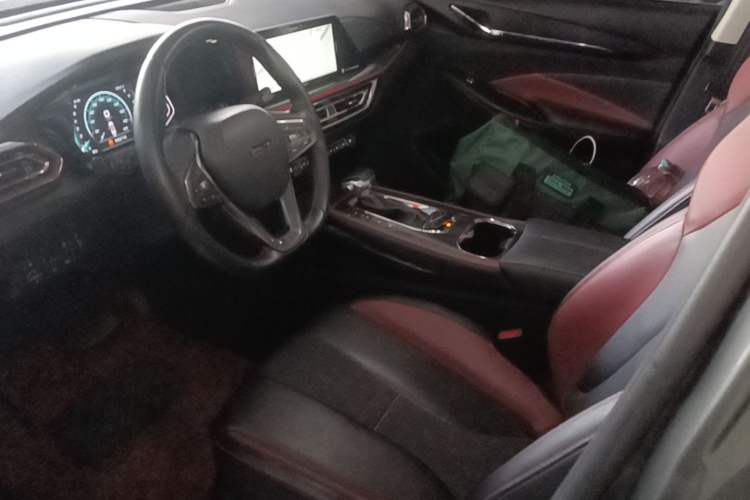 Used CHANGAN OSHAN X5 2021 1.5T DCT Prestige Edition Left Front Seat